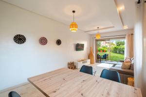 Appartement Pied dans lEau - jardin privée