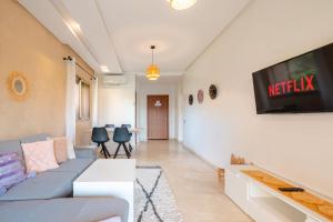 Appartement Pied dans lEau - jardin privée