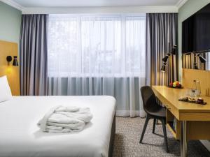 The Harlow Hotel By AccorHotels