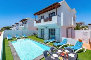 Villa Geria by Villa Plus