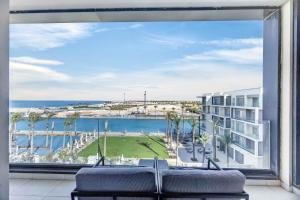 Apartments at Address Beach Marassi By Bird Nest
