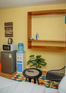 Mustard studio with free WI-FI