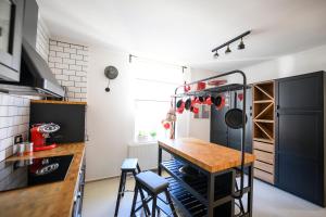 Boutique Stay in the heart of Idrija