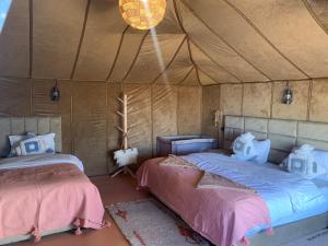 Unique Luxury Camp