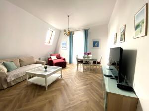 Zamojska Residence - Silver Sail Apartment