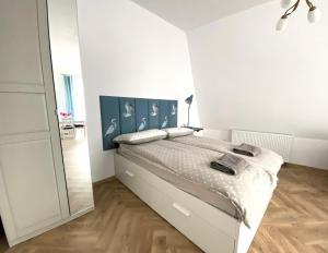 Zamojska Residence - Silver Sail Apartment