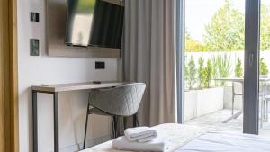 Apartamenty Parkowa- Kamień Śląski