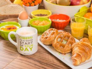 Ibis Styles Bobigny Centre Préfecture