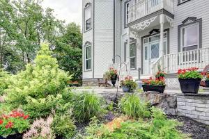 Le Juliette Exceptional site BBQ & Firepit