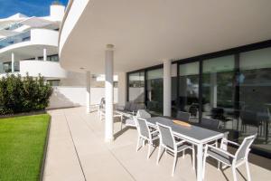 Maras Apartments Higuerón West - Higueron Dream - 246 m2 of Private Terrace & Garden - Like a House