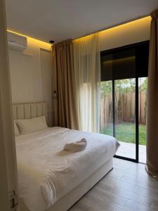 Villa moderne, calme, piscine & vue Atlas