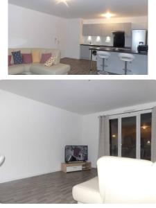 Charmant 3 pièces meublé et calme, accès rapide Paris