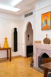 Agdal Prestige 1BR Terrace & Pool