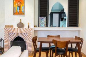 Agdal Prestige 1BR Terrace & Pool