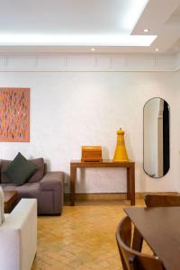Agdal Prestige 1BR Terrace & Pool