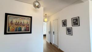 Cozy appartement au coeur du centre