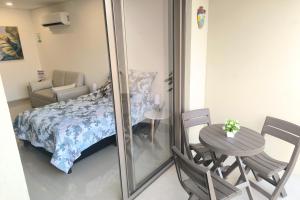 Apartamento Nuevo Familiar Reserva del Mar II para 4 personas