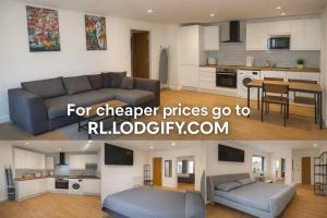 Rentals Leicester 4 - Free Street Parking