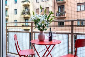 Central Station-Duomo - 2 Bedrooms & 2 Terrace