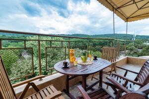 Sunny apartment in Golden Sands