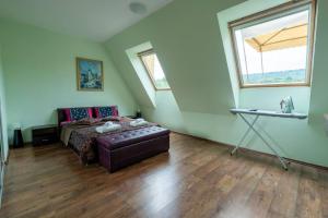 Sunny apartment in Golden Sands