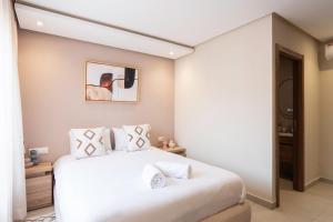 Palm gueliz signature 2BR and Pool
