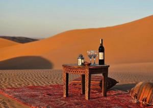 Sunny Luxury Camp