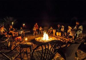 Sunny Luxury Camp