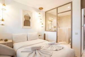 Majorelle Harmony 2BR Bright & Quiet