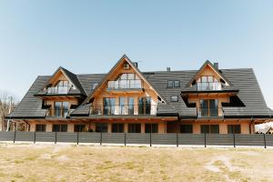 Apartamenty Premium Deluxe A03 I A08 z klimatyzacją i parkingiem podziemnym - Mountain & River Residence - IZBY PODHALAŃSKIE