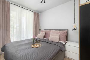 Przytulny Apartament z Miejscem Parkingowym w Kołobrzegu by Noclegi Renters