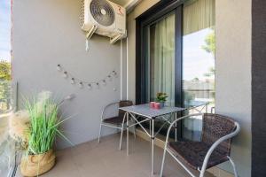 Przytulny Apartament z Miejscem Parkingowym w Kołobrzegu by Noclegi Renters