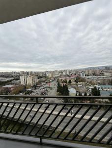 One-Bedroom Apartment close to Metro Varketili