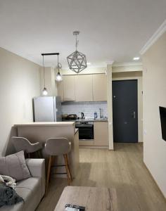 One-Bedroom Apartment close to Metro Varketili