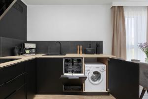 Przytulny Apartament z Miejscem Parkingowym w Kołobrzegu by Noclegi Renters