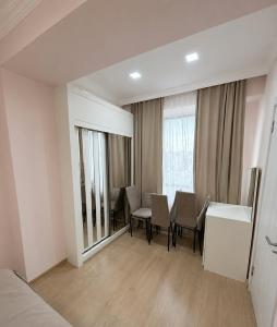 One-Bedroom Apartment close to Metro Varketili