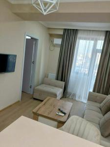One-Bedroom Apartment close to Metro Varketili