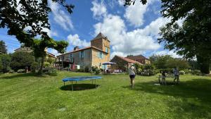 Le poulailler, Domaine de la Bastide