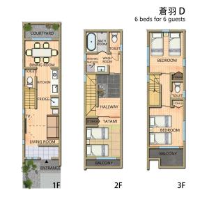 Aoha-d JR Subway Namba KIX Umeda indoorcourtyard