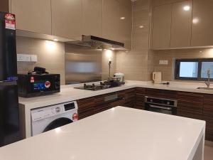 SeaView Studio at Custom City JB Sentral CIQ