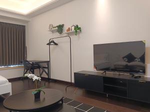 SeaView Studio at Custom City JB Sentral CIQ