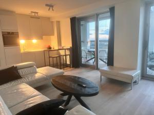 Beautiful Apartment with View of Antwerp