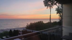 Apartament Marzanna w Willi na Klifie