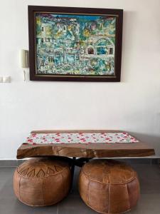 Appartement prestigieux à Smir Park Mdiq