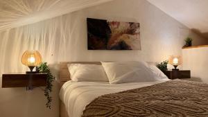 Mirror House Appartamento luminoso con terrazze