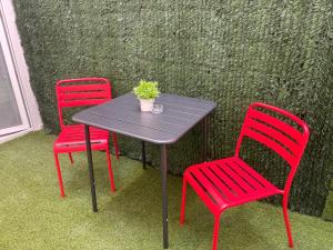Apartamentos Benalua Alicante - Con Parking - Elegir en el momento de la reserva
