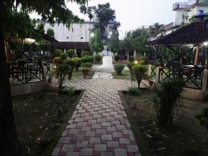 Safariwildlife lodge & camp