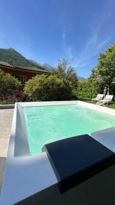 Boutique Hotel Villa Cuserina wellness