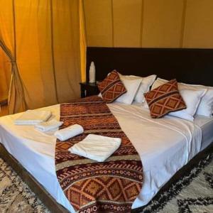 Ahanou desert luxury camp