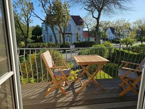 Haus "Blanker Hans" - Whg 5